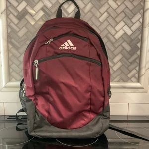 EUC Adidas Backpack